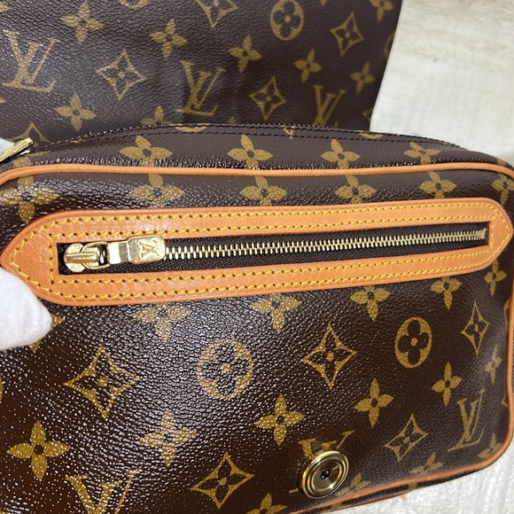 Louis Vuitton LV Shoulder Bag Saint Germain ✅COA Included - Picture 7 of 16